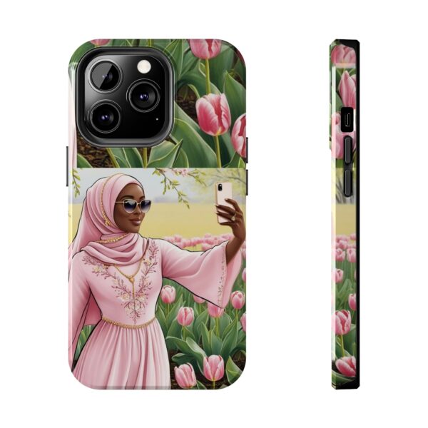 Tulip In Bloom Phone Case - Image 48