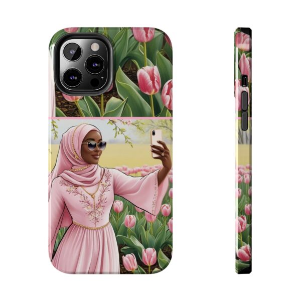 Tulip In Bloom Phone Case - Image 36
