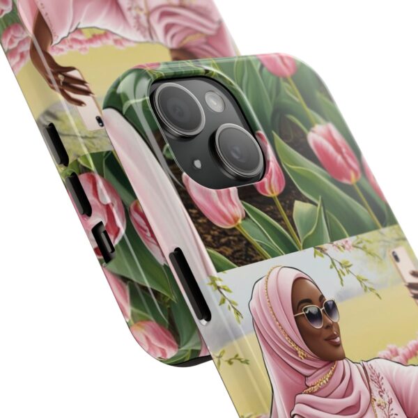 Tulip In Bloom Phone Case - Image 65