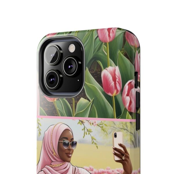 Tulip In Bloom Phone Case - Image 55
