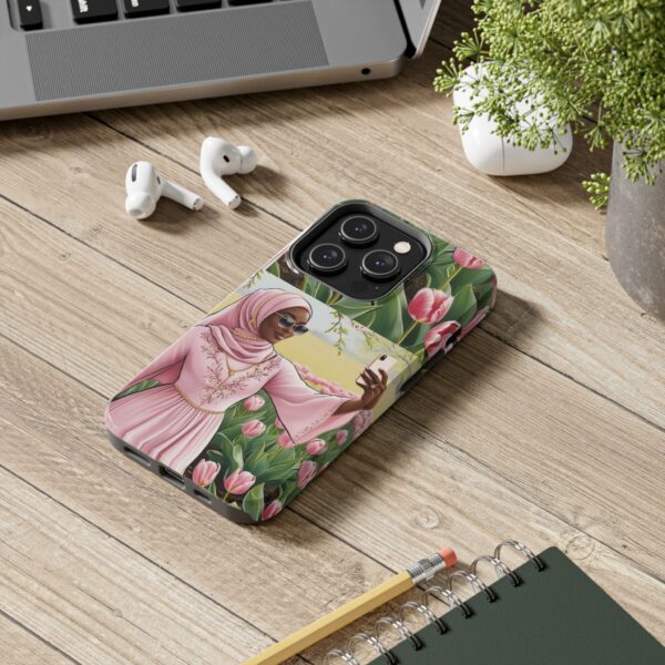 Tulip In Bloom Phone Case - Image 59