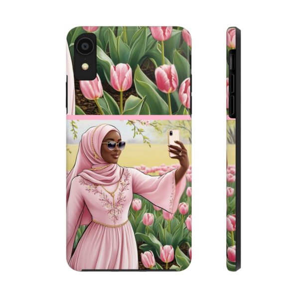 Tulip In Bloom Phone Case - Image 6