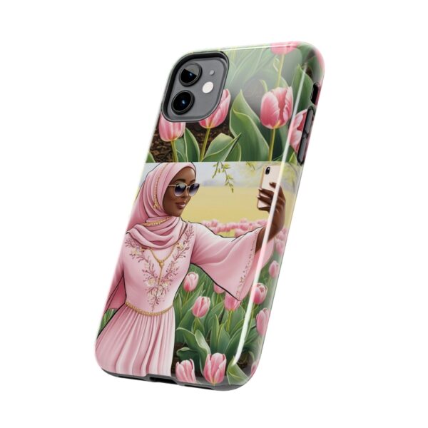 Tulip In Bloom Phone Case - Image 14