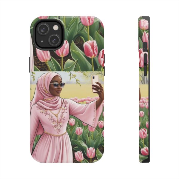 Tulip In Bloom Phone Case - Image 62