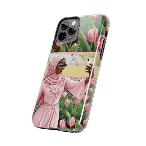 Tulip In Bloom Phone Case - Image 18