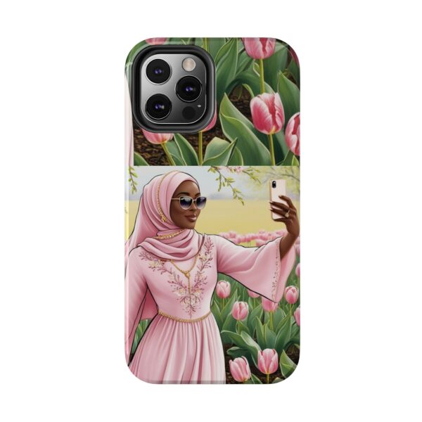 Tulip In Bloom Phone Case - Image 33