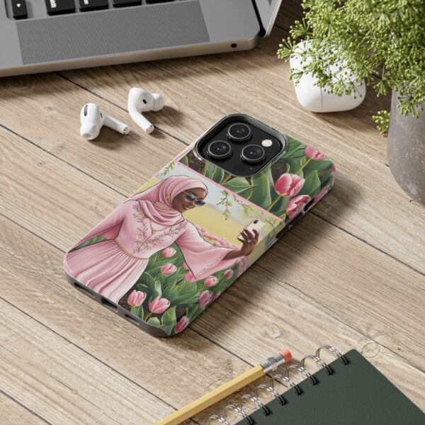 Tulip In Bloom Phone Case - Image 61