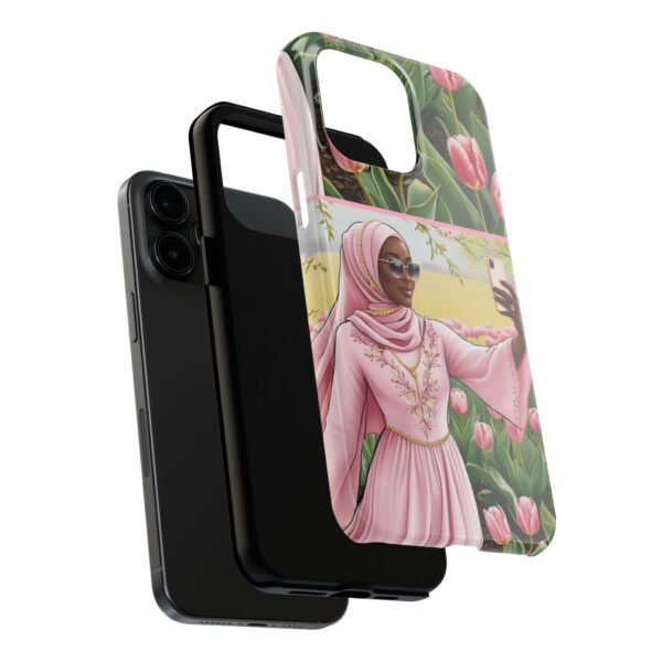 Tulip In Bloom Phone Case - Image 79