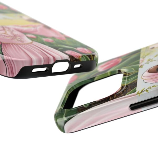 Tulip In Bloom Phone Case - Image 70