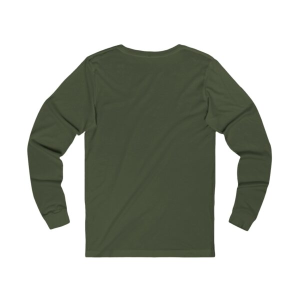 Philadelphia Arabic Calligraphy Eagle  Long Sleeve Tee - Image 4