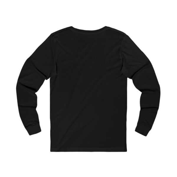 Baltimore Unisex Long Sleeve Tee - Image 2
