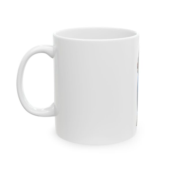 First Class: Mug - Image 3