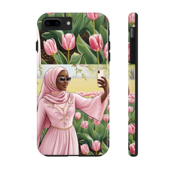 Tulip In Bloom Phone Case