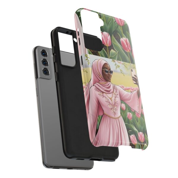 Tulip In Bloom Phone Case - Image 95