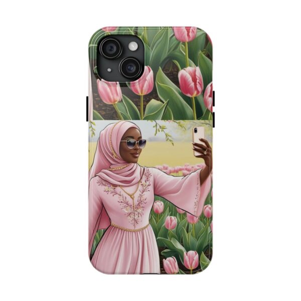 Tulip In Bloom Phone Case - Image 72