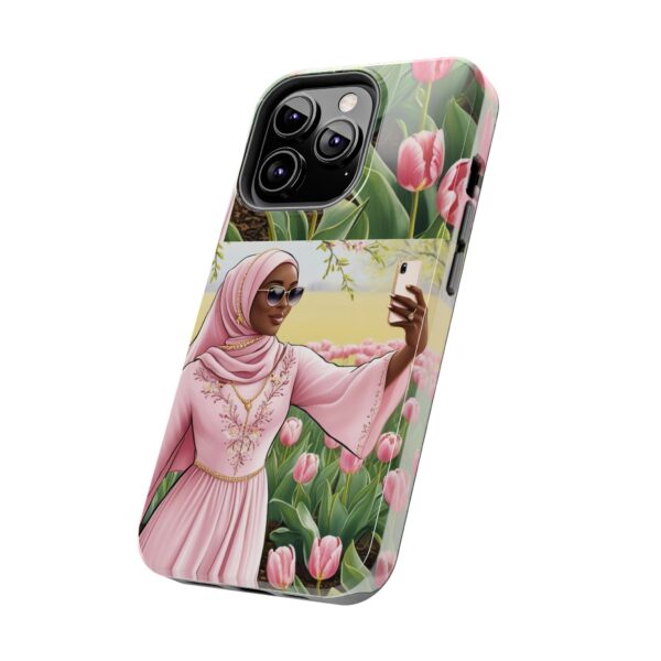Tulip In Bloom Phone Case - Image 50