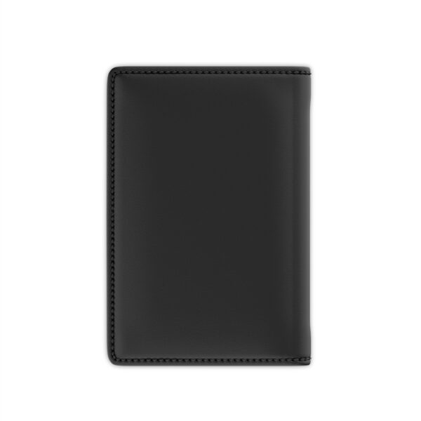 Tulips in Bloom Passport Cover  Rose Pink Travel in Style - Image 2