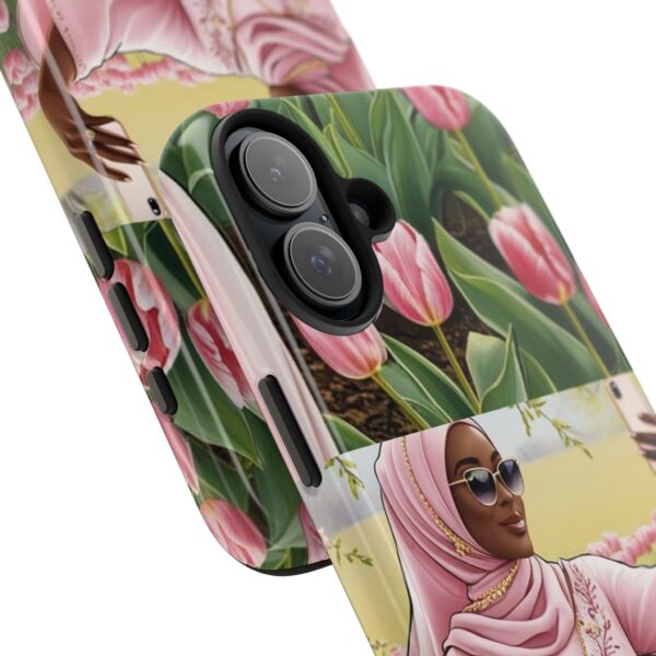 Tulip In Bloom Phone Case - Image 106