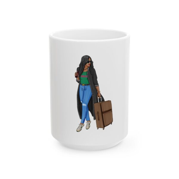 First Class: Mug - Image 5