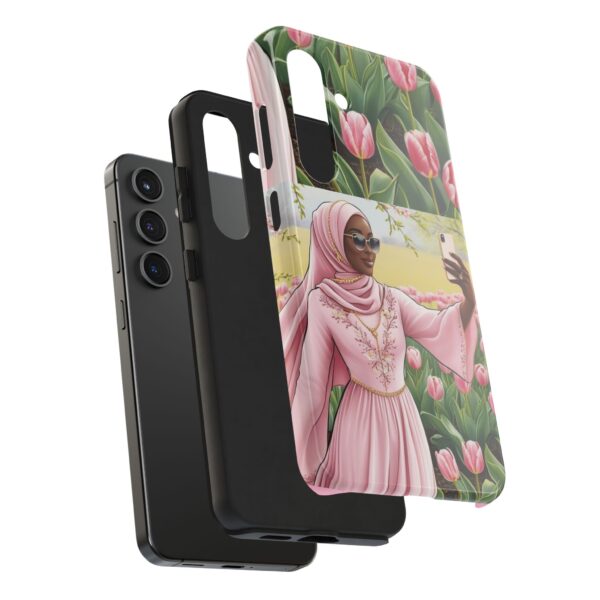 Tulip In Bloom Phone Case - Image 83