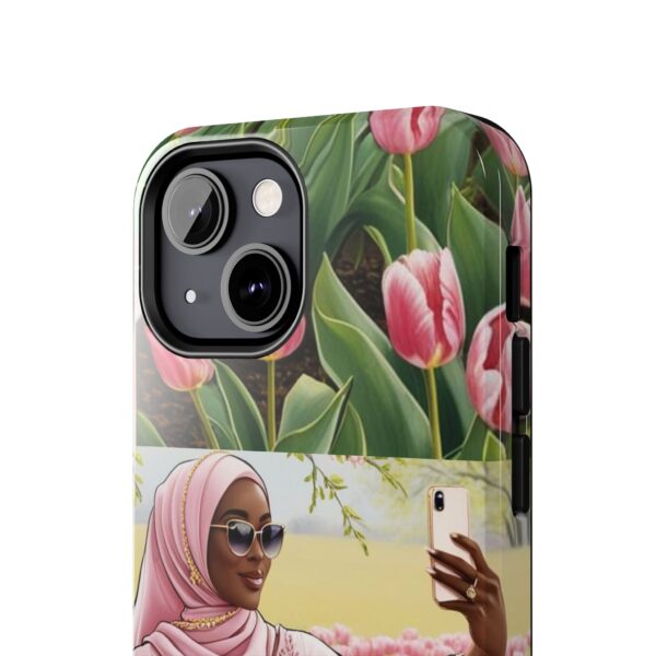 Tulip In Bloom Phone Case - Image 47