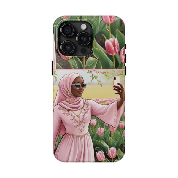 Tulip In Bloom Phone Case - Image 76