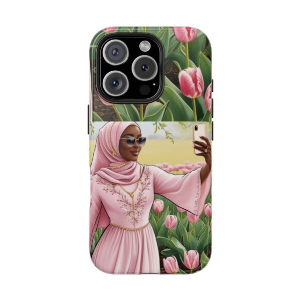 Tulip In Bloom Phone Case - Image 96