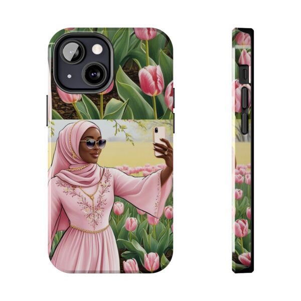 Tulip In Bloom Phone Case - Image 44