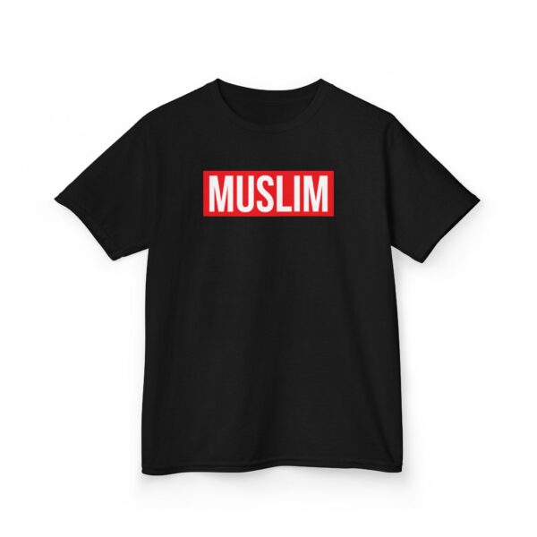 Muslim Kids Heavy Cotton™ Tee - Image 3