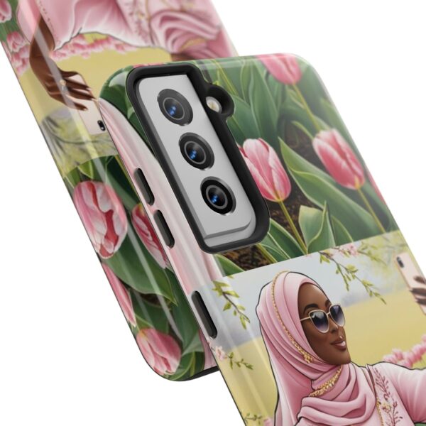 Tulip In Bloom Phone Case - Image 93