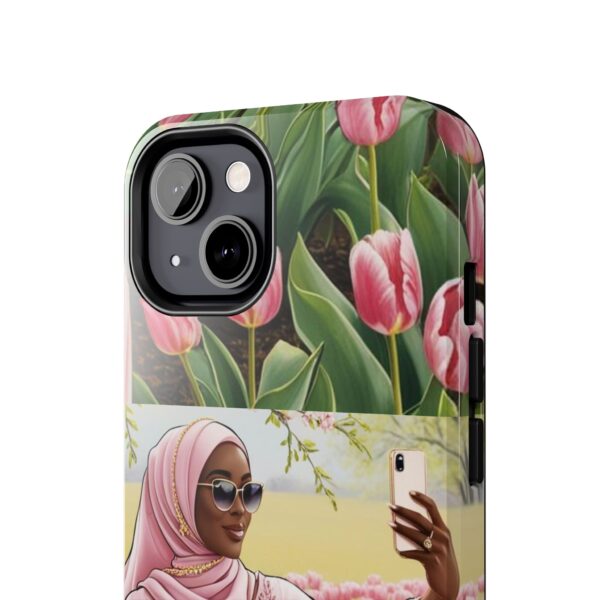 Tulip In Bloom Phone Case - Image 43