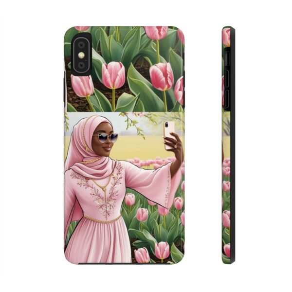 Tulip In Bloom Phone Case - Image 10