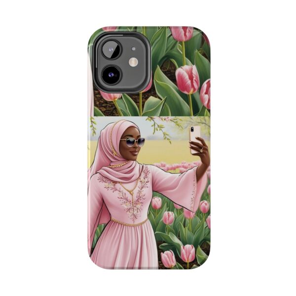 Tulip In Bloom Phone Case - Image 25