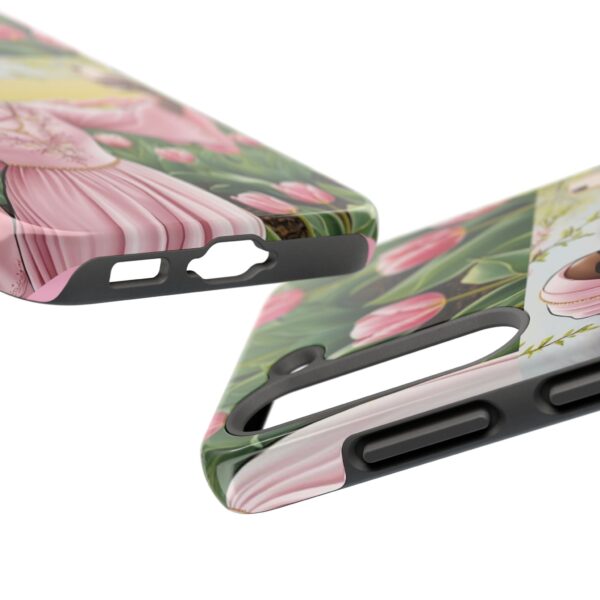 Tulip In Bloom Phone Case - Image 86