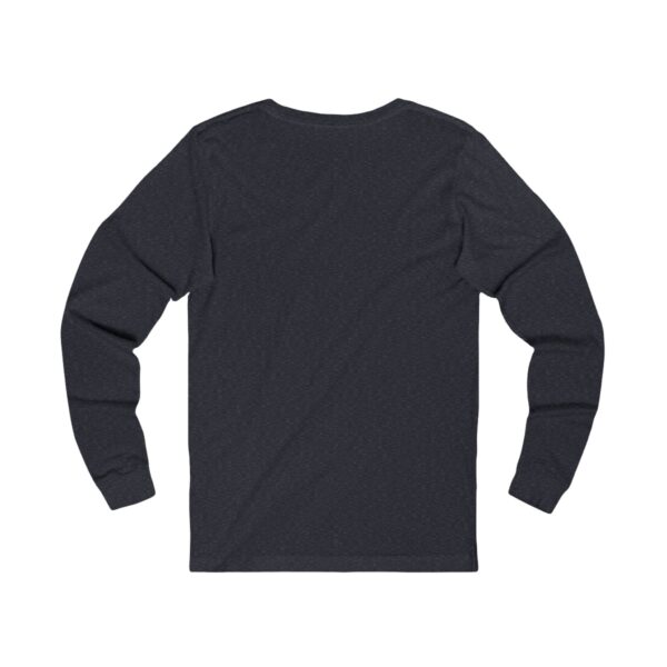 Baltimore Unisex Long Sleeve Tee - Image 6