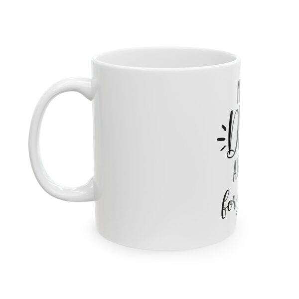 Make Dua Ceramic Mug - Image 3
