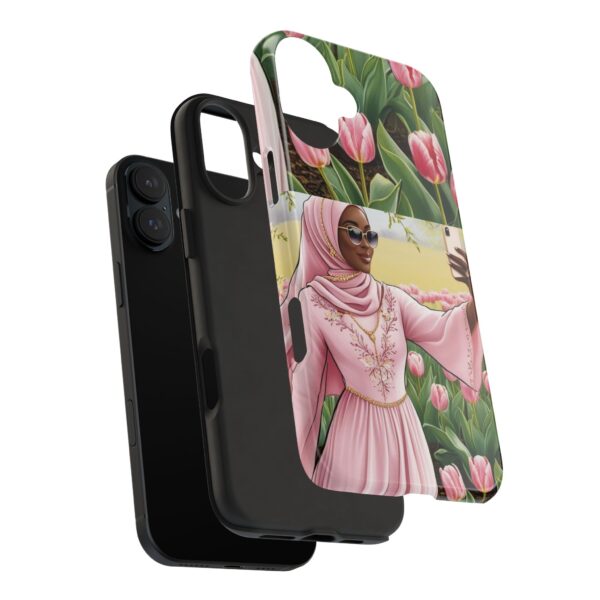 Tulip In Bloom Phone Case - Image 107