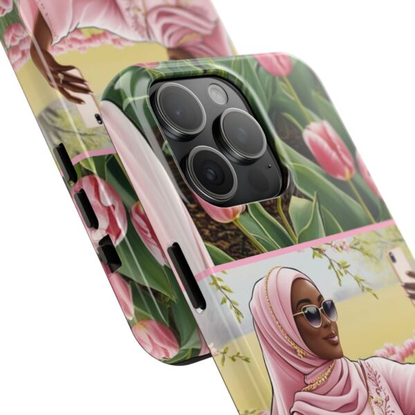 Tulip In Bloom Phone Case - Image 77