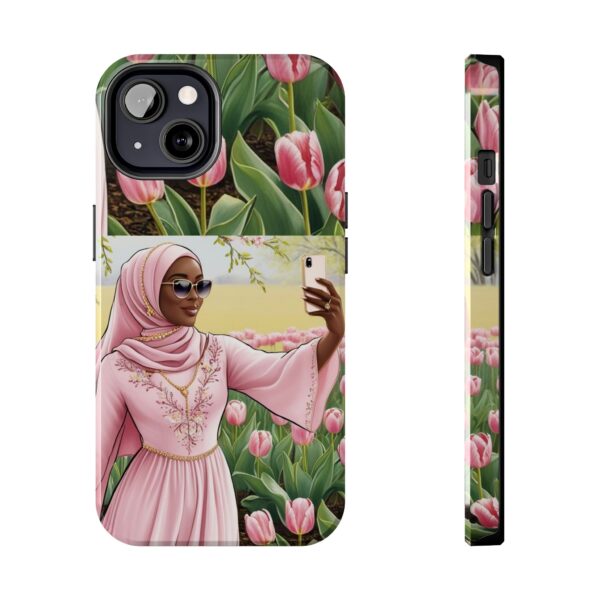Tulip In Bloom Phone Case - Image 40
