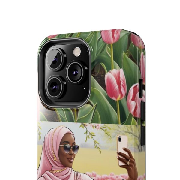 Tulip In Bloom Phone Case - Image 51