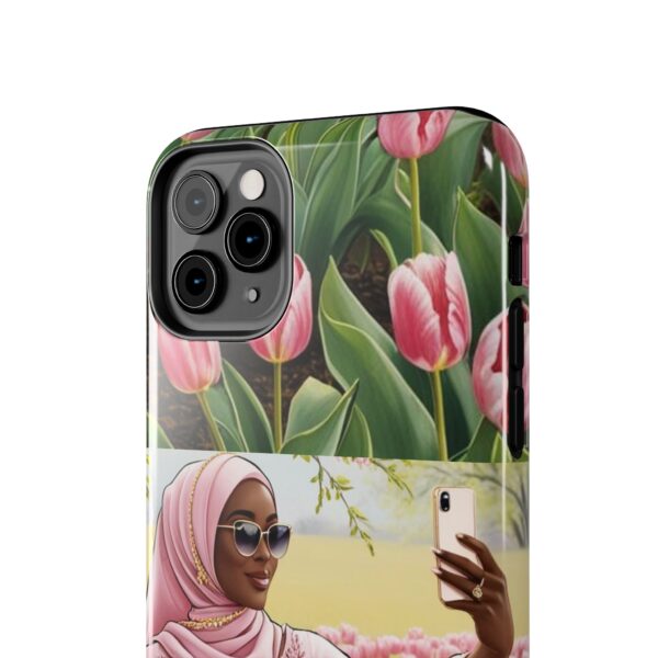 Tulip In Bloom Phone Case - Image 23