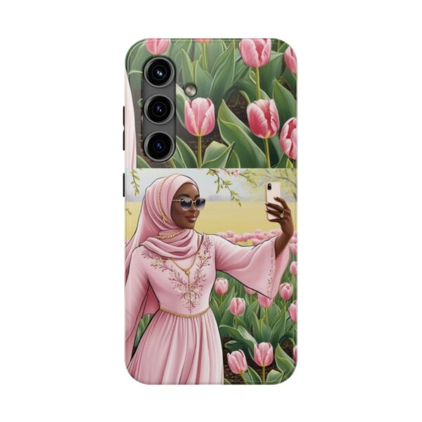 Tulip In Bloom Phone Case - Image 80