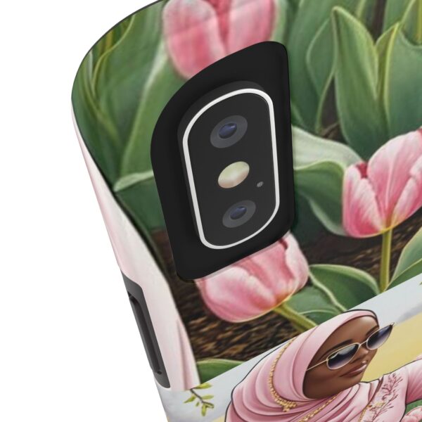 Tulip In Bloom Phone Case - Image 5