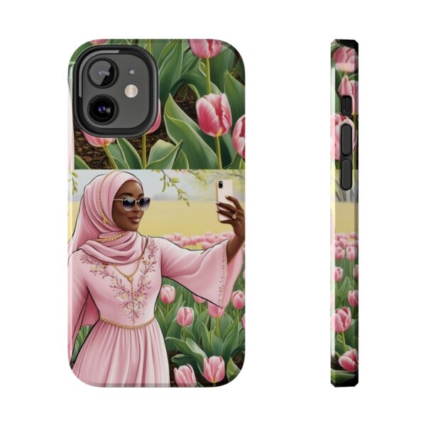 Tulip In Bloom Phone Case - Image 28