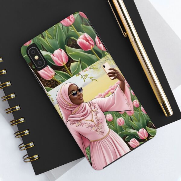 Tulip In Bloom Phone Case - Image 11