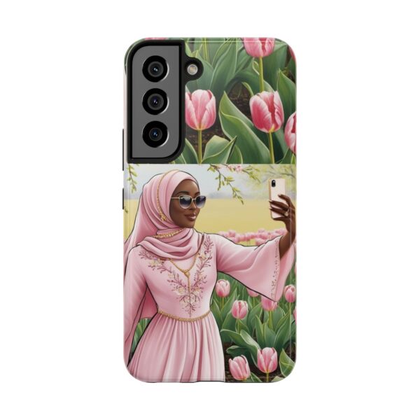 Tulip In Bloom Phone Case - Image 88