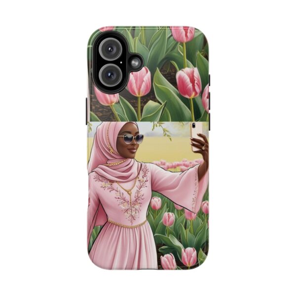 Tulip In Bloom Phone Case - Image 105