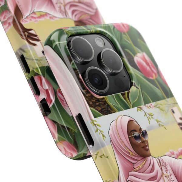 Tulip In Bloom Phone Case - Image 69