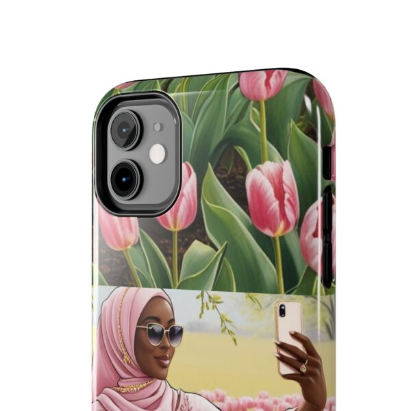 Tulip In Bloom Phone Case - Image 15