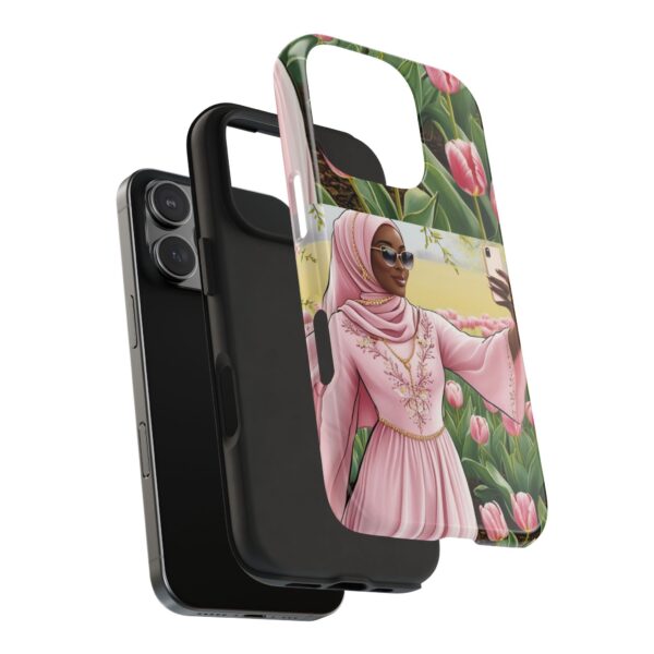 Tulip In Bloom Phone Case - Image 98